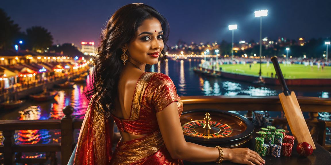 বরিশালে ক্রিকেট বাজির রাতের বাজার